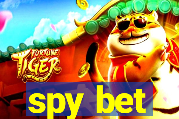 spy bet