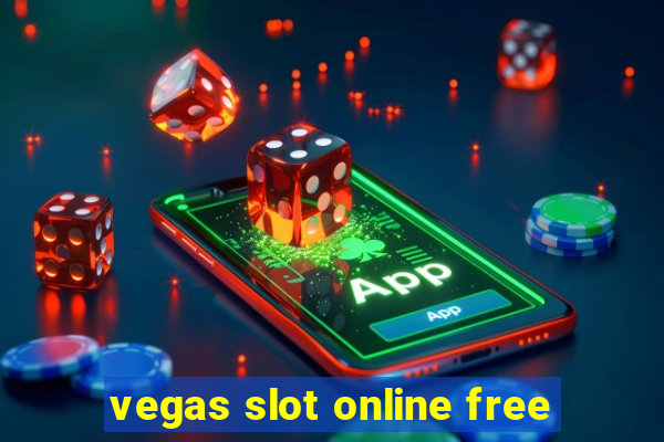 vegas slot online free