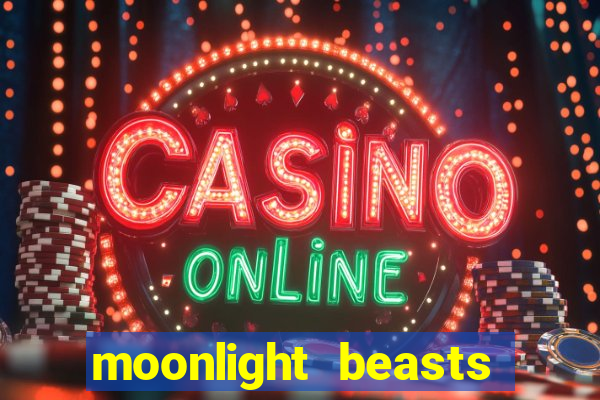 moonlight beasts new slot