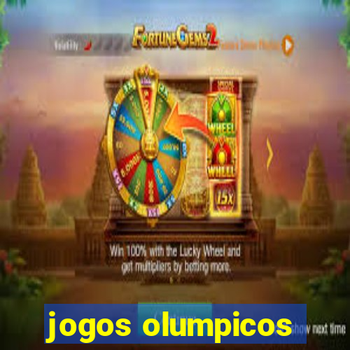 jogos olumpicos