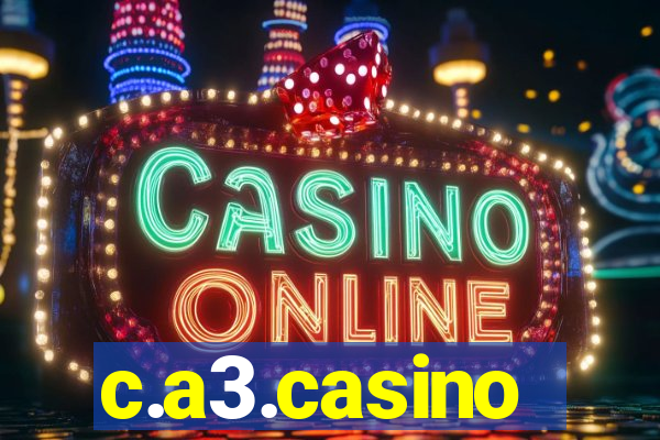 c.a3.casino