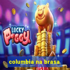 columbia na brasa