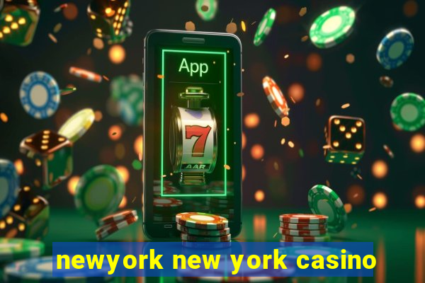 newyork new york casino