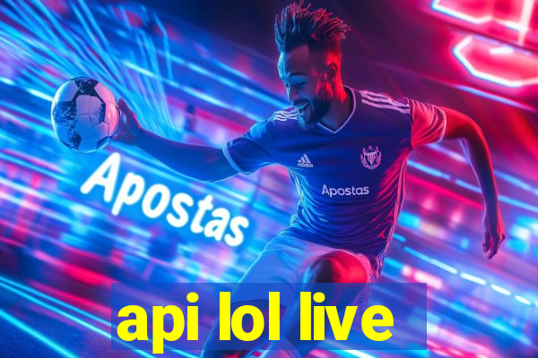 api lol live