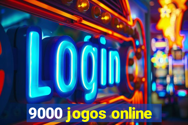 9000 jogos online