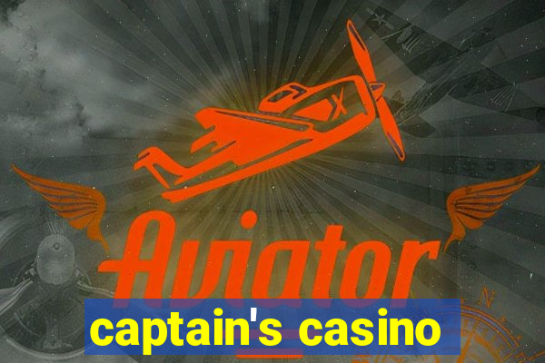 captain's casino