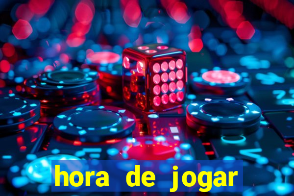 hora de jogar fortune tiger