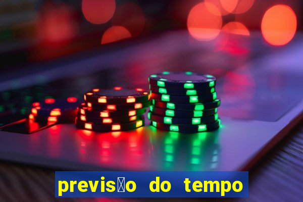 previs茫o do tempo cruzeiro sp