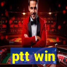 ptt win