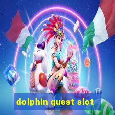 dolphin quest slot