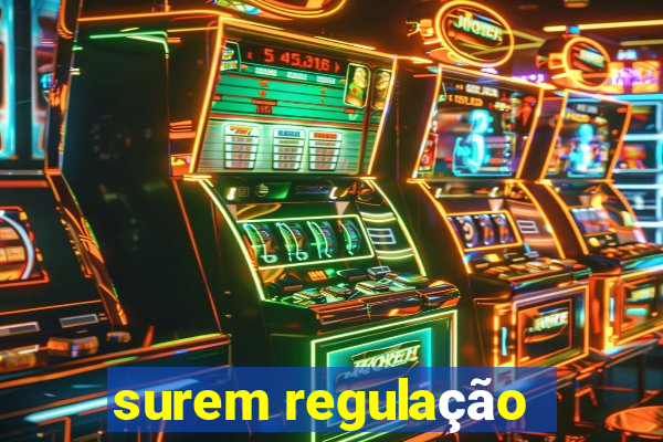 surem regulação