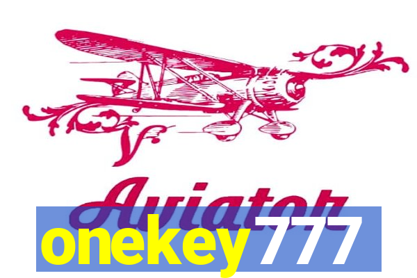 onekey777