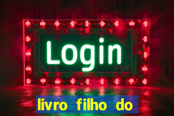 livro filho do fogo pdf