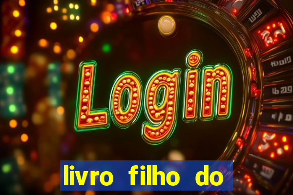 livro filho do fogo pdf