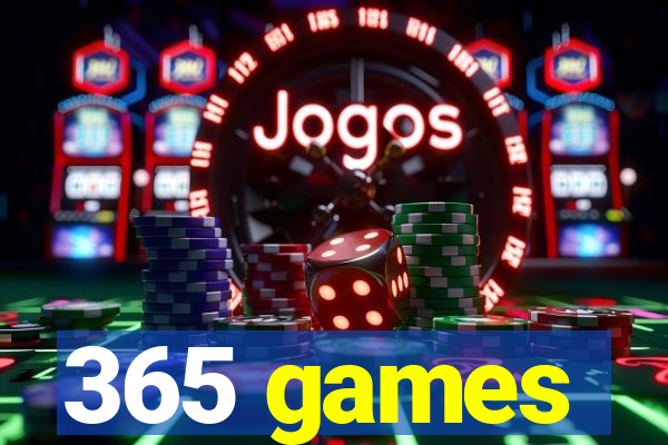 365 games