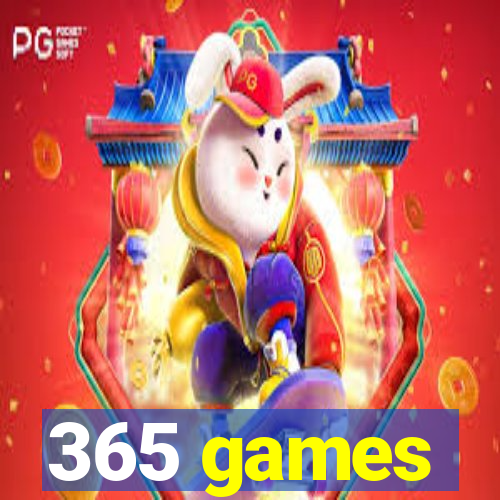 365 games