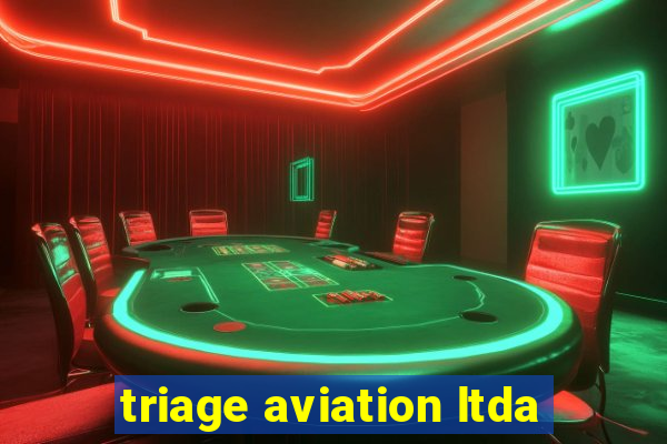 triage aviation ltda