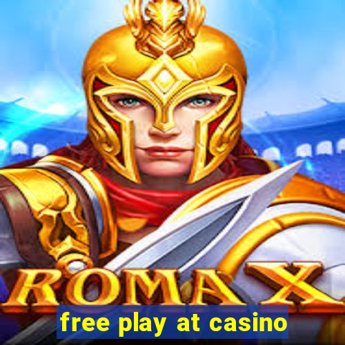 free play at casino