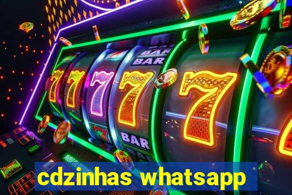 cdzinhas whatsapp