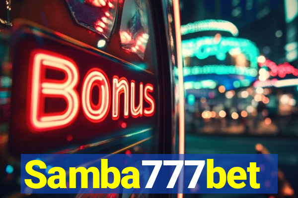 Samba777bet