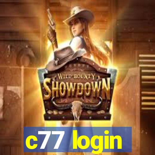 c77 login