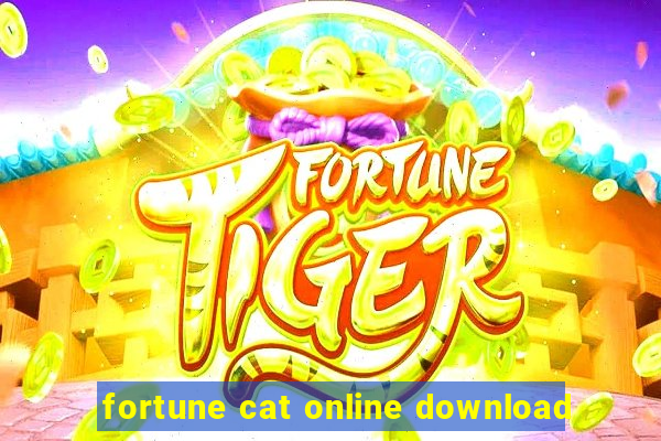 fortune cat online download