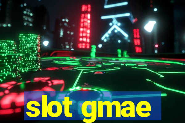 slot gmae