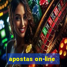 apostas on-line