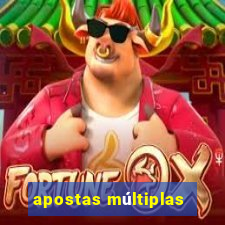 apostas múltiplas