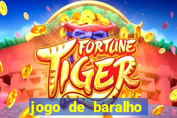 jogo de baralho para ganhar dinheiro