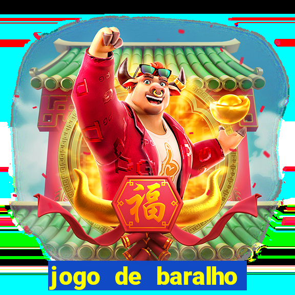 jogo de baralho para ganhar dinheiro