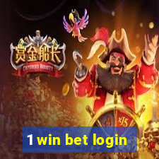 1 win bet login