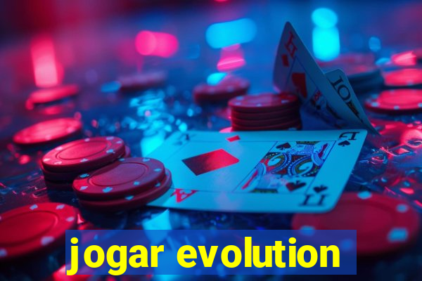 jogar evolution