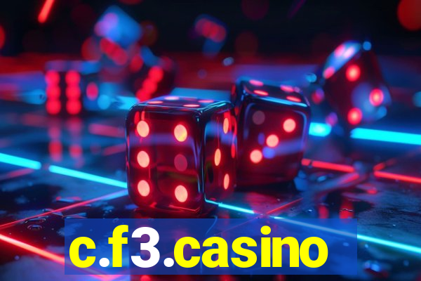 c.f3.casino