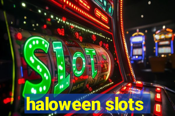 haloween slots