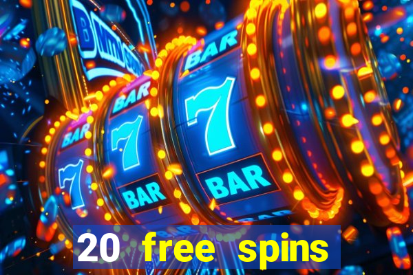 20 free spins grosvenior casino