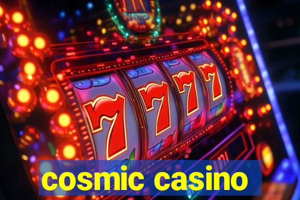 cosmic casino