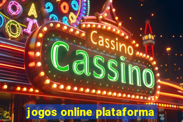 jogos online plataforma