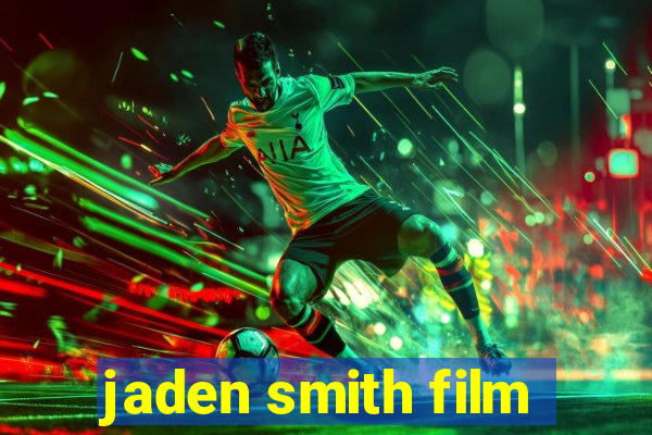 jaden smith film