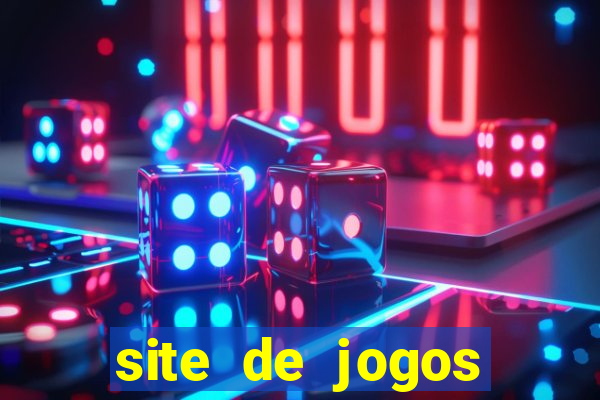 site de jogos online de futebol