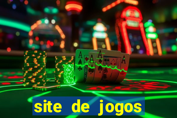 site de jogos online de futebol