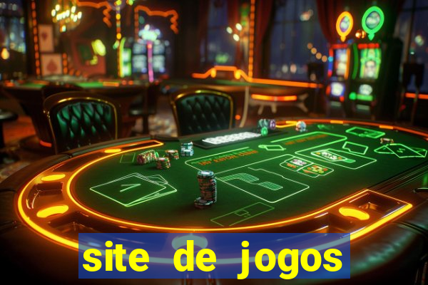 site de jogos online de futebol