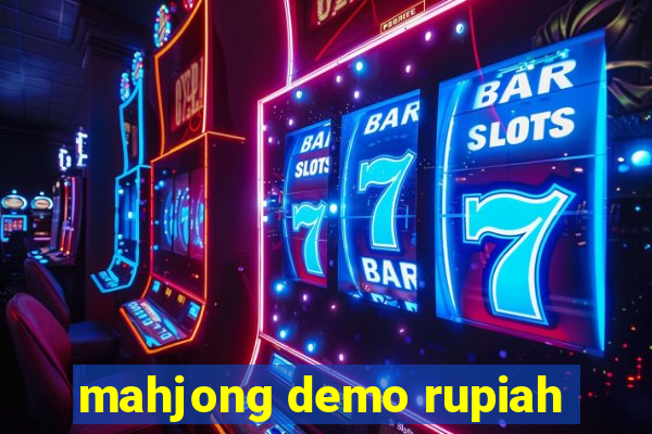 mahjong demo rupiah