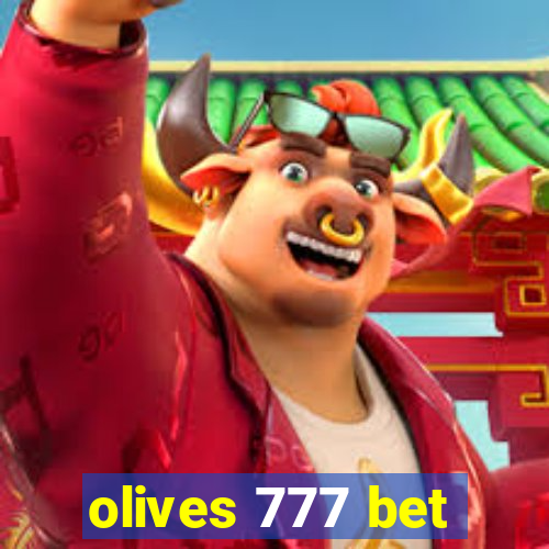 olives 777 bet