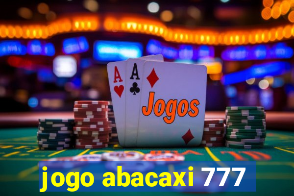 jogo abacaxi 777