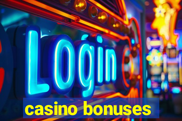 casino bonuses