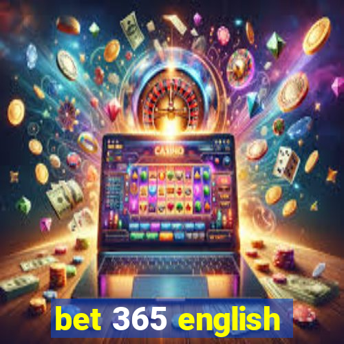 bet 365 english