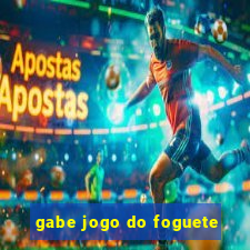 gabe jogo do foguete