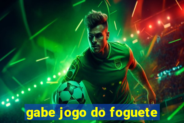 gabe jogo do foguete