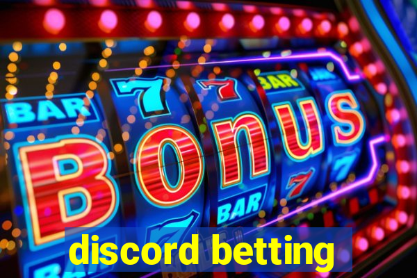 discord betting